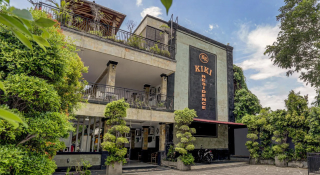 Kiki Residence Bali, Rezerwuj Hotel Legian Badung