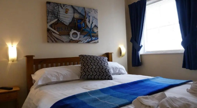 Двухместный номер Standard The Kenton Hotel