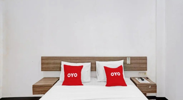 Двухместный номер Economy Almeira Homestay Syariah Near RS Islam Al-Irsyad Mitra Reddoorz