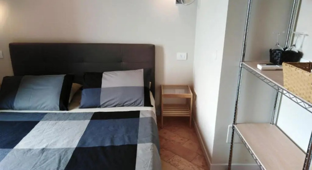 Standard Zimmer B&B La Forcella