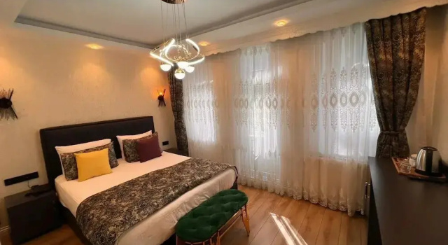 Feycem Sui̇tes Hotel, Book Hotel Istanbul Marmara Region