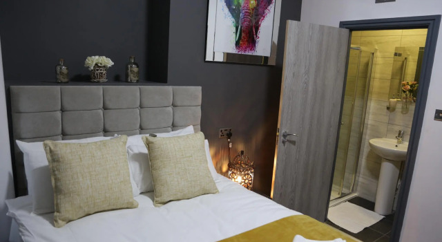 Двухместный номер Standard Citi Park Hotel