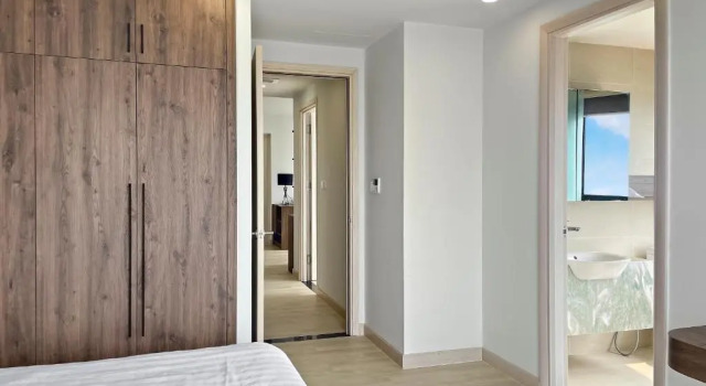 Апартаменты с видом на море De Lora GoldCoast & Center Apartment