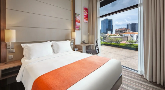 Holiday Inn Express Singapore Clarke Quay by IHG