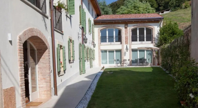 Agriturismo Corte Rondinella, Prenota Hotel Hotel a Veneto con parcheggio, Parcheggio