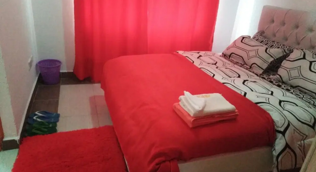 Номер Economy Johiz Casa JKIA