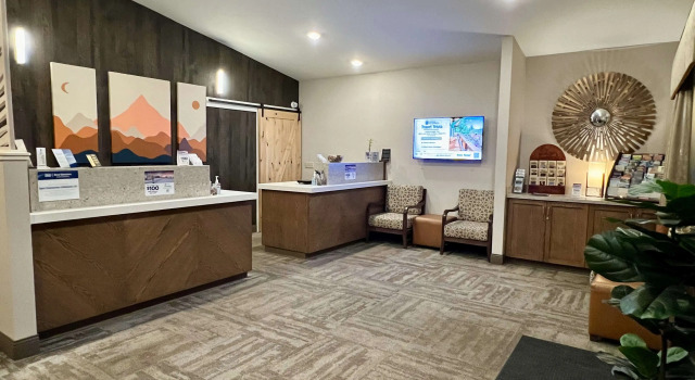 Best Western Country Inn, Rezerwuj Hotel Fortuna Kalifornia