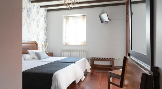 Двухместный номер Standard Hotel A Casa Do Rio
