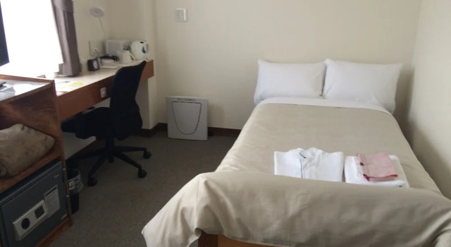 Одноместный номер Standard Obama-onsen Hamakan Hotel