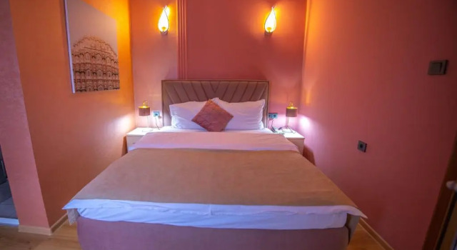 Номер Standard Hotel Pamela Concept