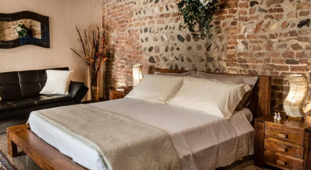 Люкс Deluxe La Bella Verona Wine Suite