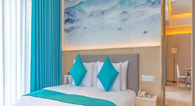 Люкс Wonderland Resorts Nanjing Gaochun