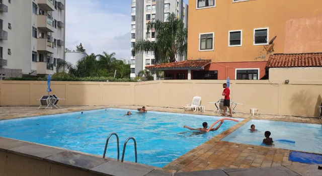 Апартаменты Apt 903 barra arena jeunesse climatizado