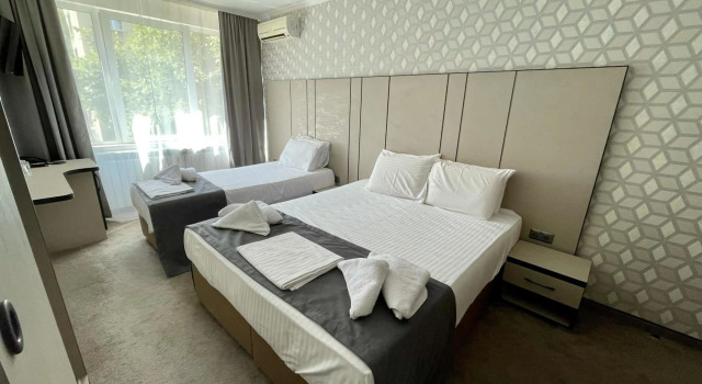 Hotel Cosmos