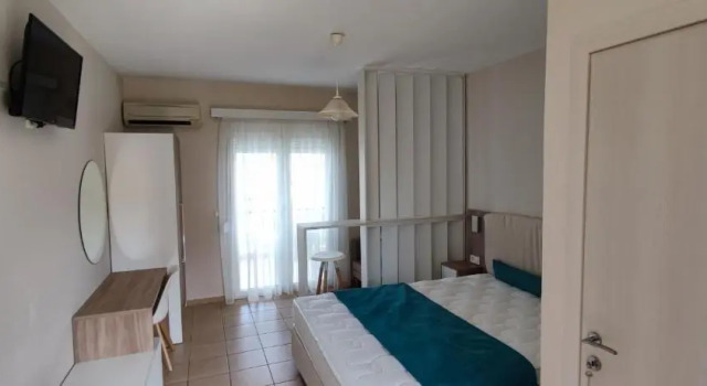 Студия Deluxe Maistrali Beach Studios