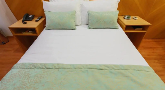 Двухместный номер Economy Scorial Rio Hotel