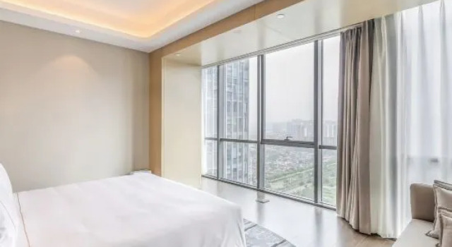 Люкс Business Tangshan Manhattan Hotel