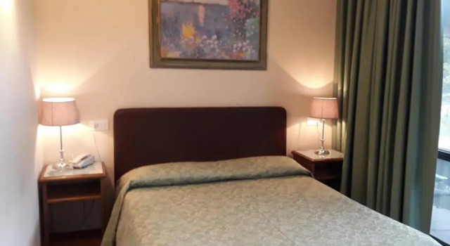 Двухместный номер Standard с видом на озеро Hotel Lago Verde