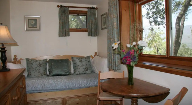 Люкс Ojai Retreat & Inn