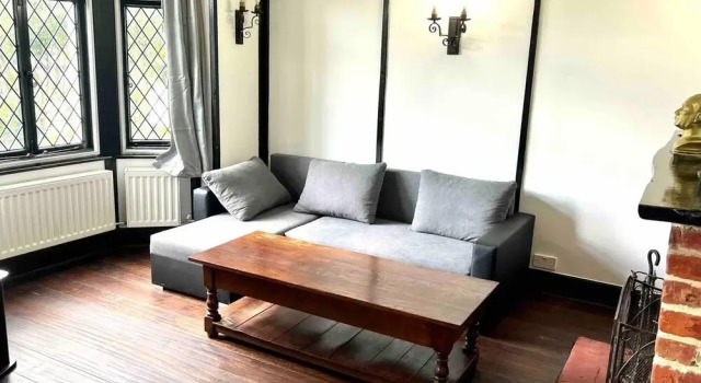 Sleeps 8 Thamefront Gem w/ Petsok, Free Parking, Prenota Casa vacanze Staines Surrey