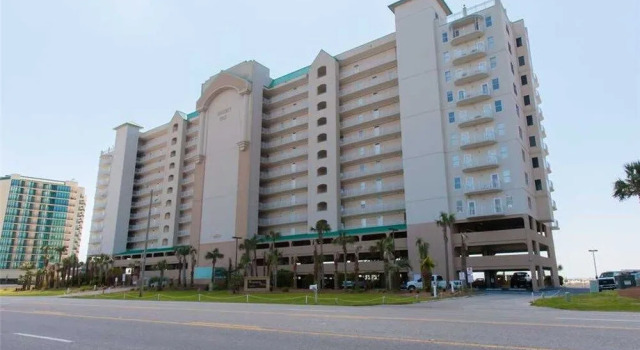 Regency Isle 507 - 2 Br condo by RedAwning, Boek Appartement Orange Beach 
