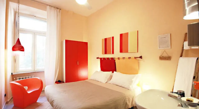 Двухместный номер Classic The Beehive Hostel
