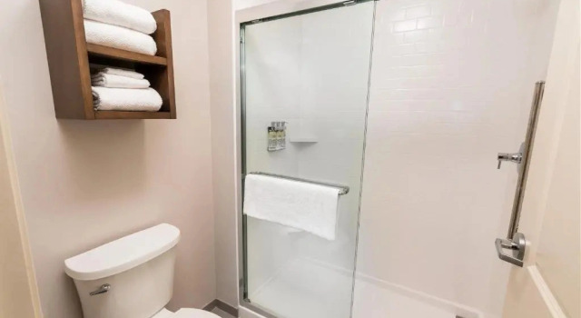 Двухместный люкс с видом на озеро Staybridge Suites - Washington DC East - Largo by IHG