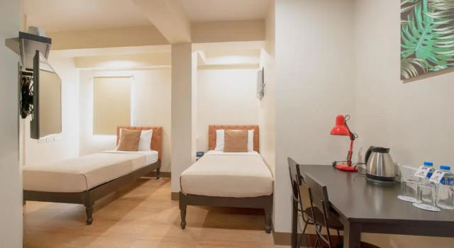 Двухместный номер Economy Achievers Airport Hotel