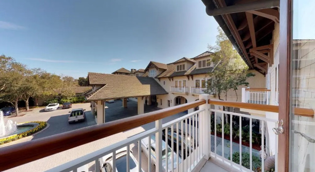 Четырёхместный номер Standard The Lodge at Sea Island