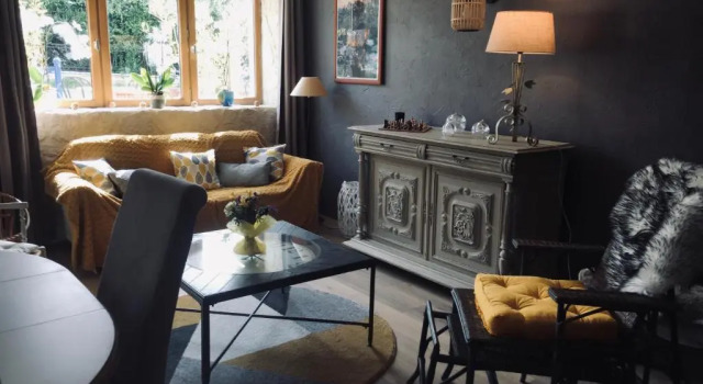 Семейный номер Standard Auberge du Relais dAuniac - Hôtel Bar Restaurant Bistronomique Piscine