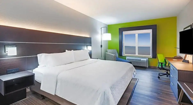 Двухместный номер Standard с видом на океан Holiday Inn Express Port Lavaca by IHG