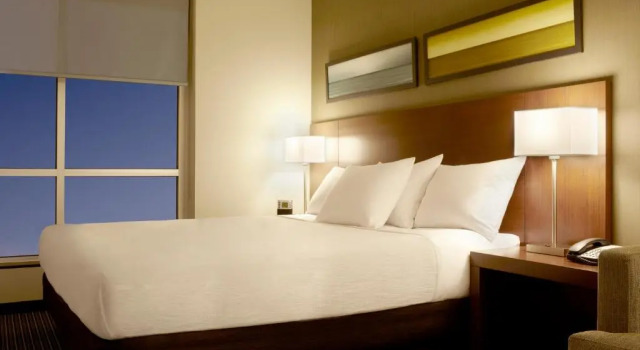Номер Hyatt Place Hyatt Place Tijuana