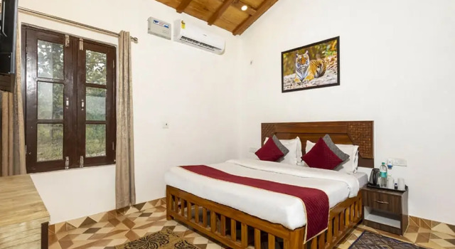 Goroomgo Mid Forest House Kalaguri, Rezervovat Hotel Nainital Uttarakhand