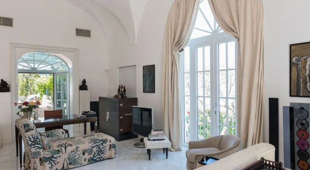 Villa Quattro Venti Capri, Book Villa Hotels in Capri with Parking, Parking