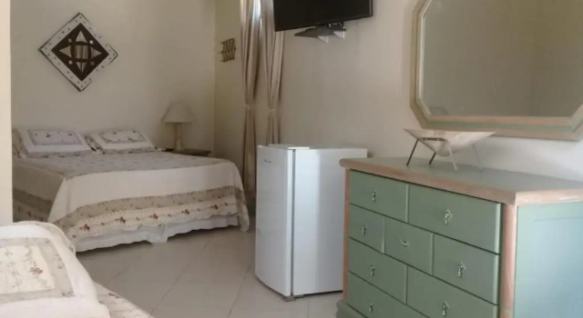 Люкс Deluxe Pousada Recanto da Estrela