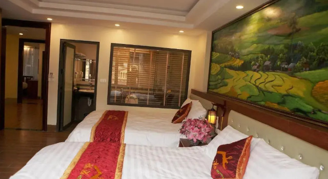 Son Ha Sapa Hotel Plus