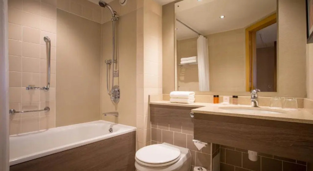 Двухместный номер Executive Whites of Wexford