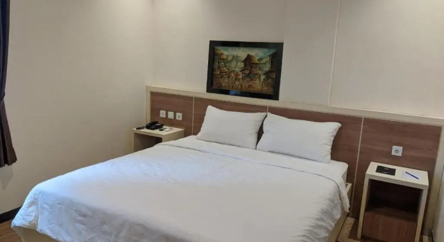 Двухместный номер Deluxe Hotel 88 Banjarmasin by WH
