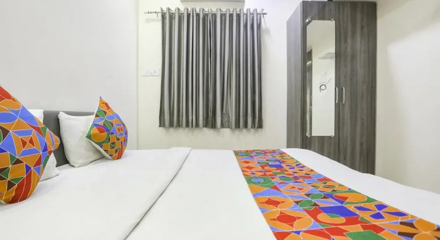 Номер Deluxe Fabhotel Legacy I