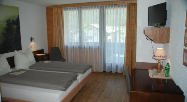 Hotel Jägerhof, Reservar Hotel Saas-Fee Saastal
