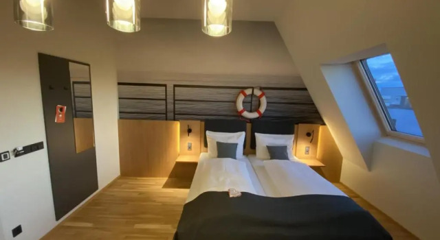 Номер Deluxe JUFA Hotel Bregenz