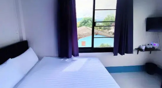 Номер Economy Udomsuk Hotel