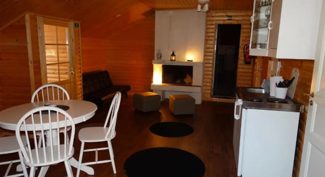 Deluxe Apartmán Botnia Hotel & Restaurant