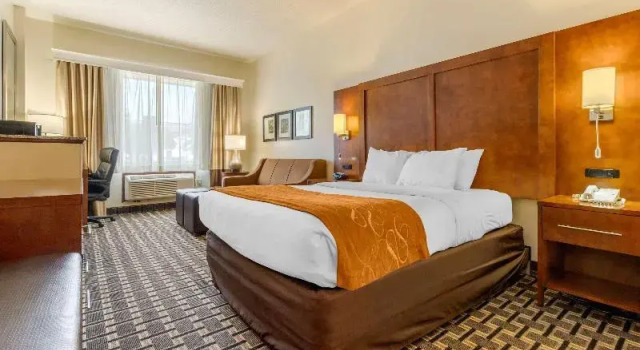 Номер Standard Comfort Inn Summerville - Charleston