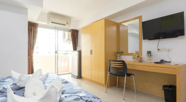 Двухместный номер Standard Jr Mansion On Nut Soi 25