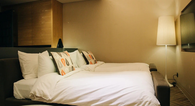 Двухместный номер Superior Boutique Hotel Lacky