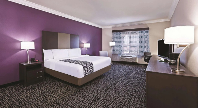 Двухместный номер Standard La Quinta Inn by Wyndham Corpus Christi North