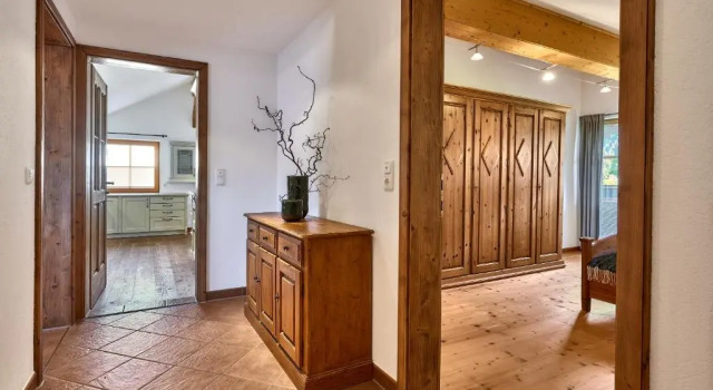 Апартаменты BEIM MOSER Apartments