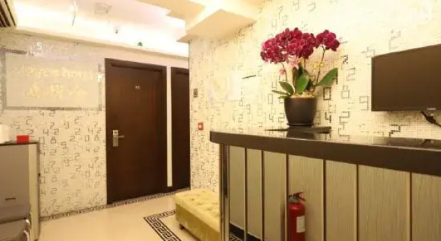 Joyce House (Tsim Sha Tsui), Boek Hotel Tsim Sha Tsui Hongkong, in de buurt van The ONE