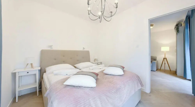 Апартаменты c 1 комнатой Apartamenty Sun & Snow Baltic Apartments